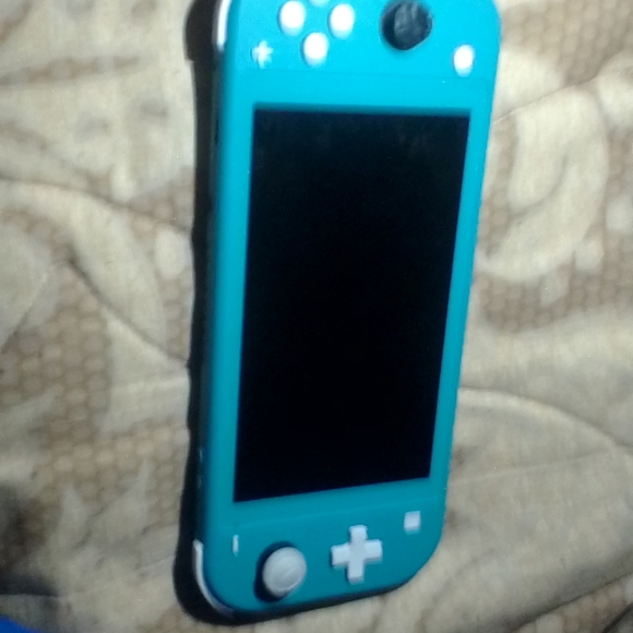 Nintendo Switch lite 💙